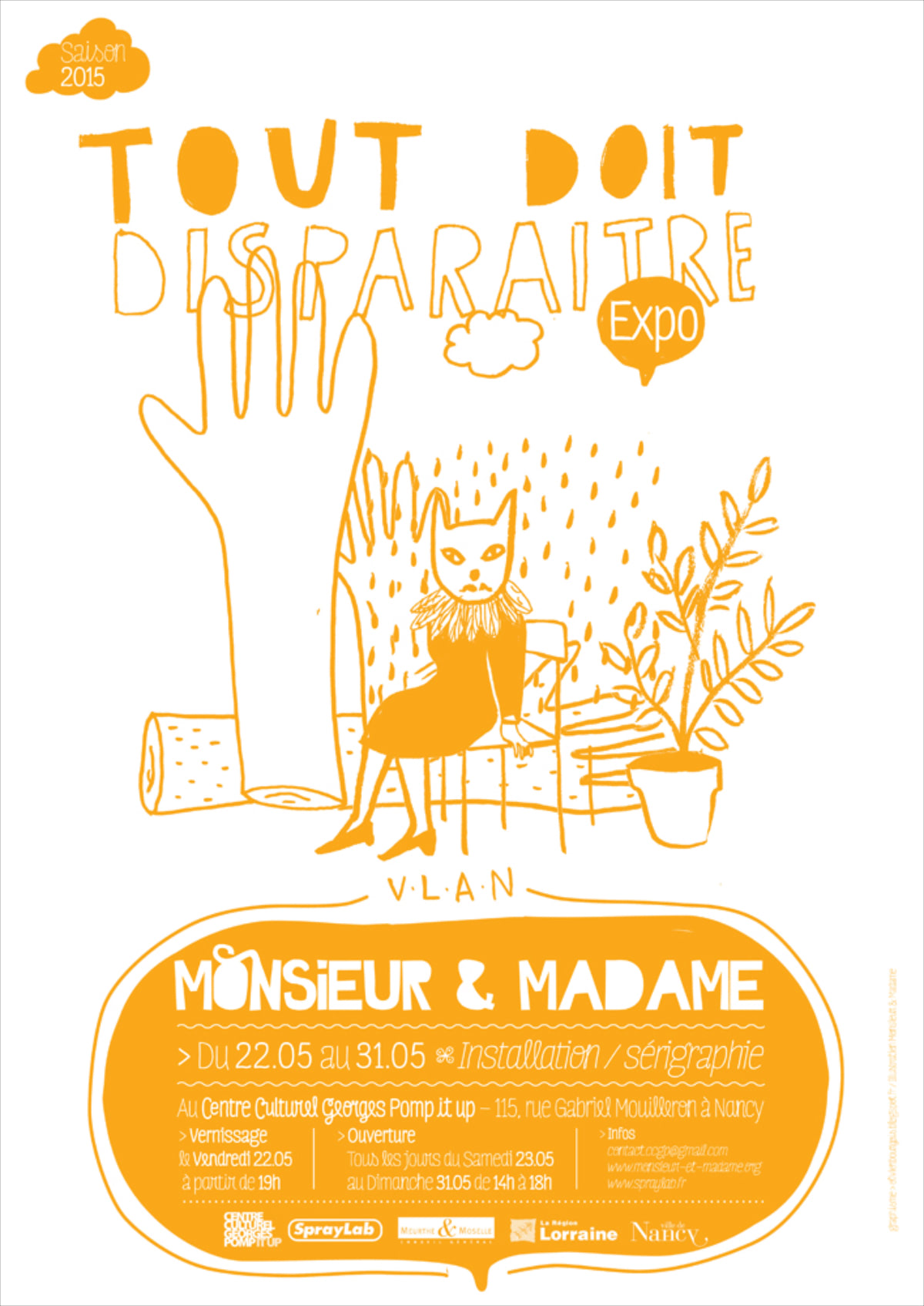 Mr&Mme
