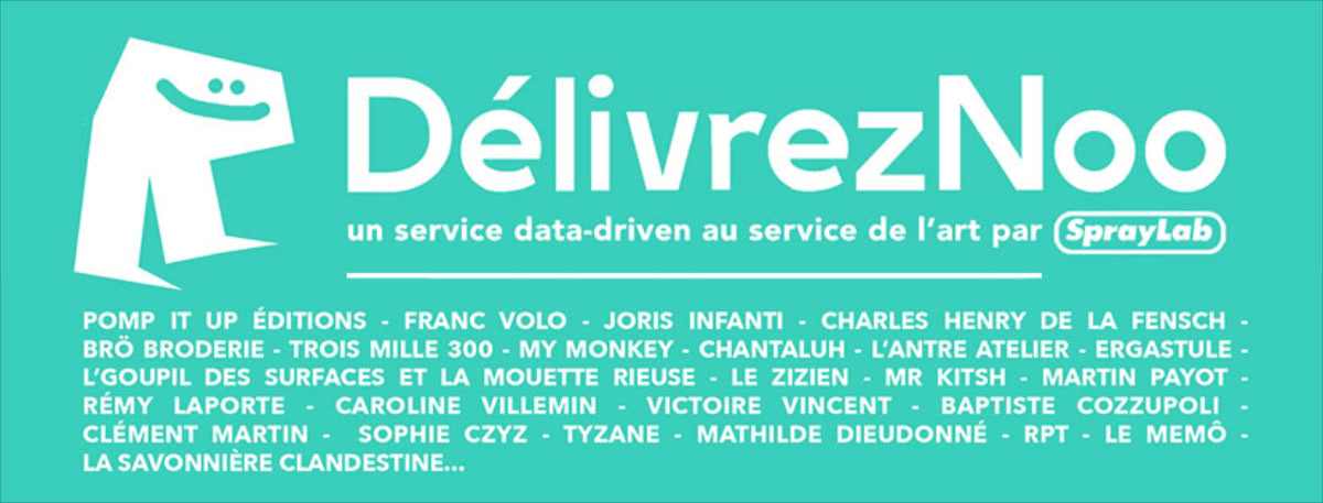 DélivrezNoo-Web