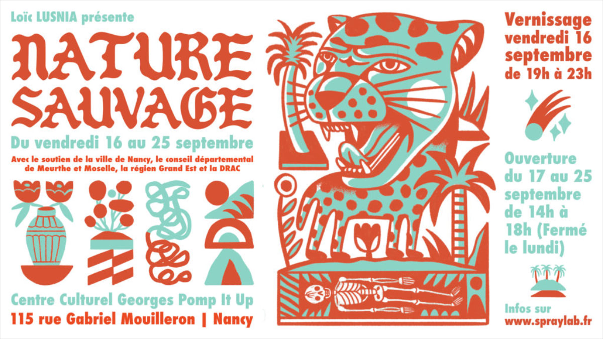 banniere nature sauvage